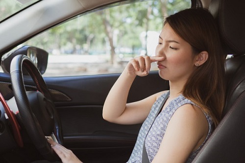 راه کارهای کاربردی برای رهایی از بوی ناخوشایند داخل خودرو